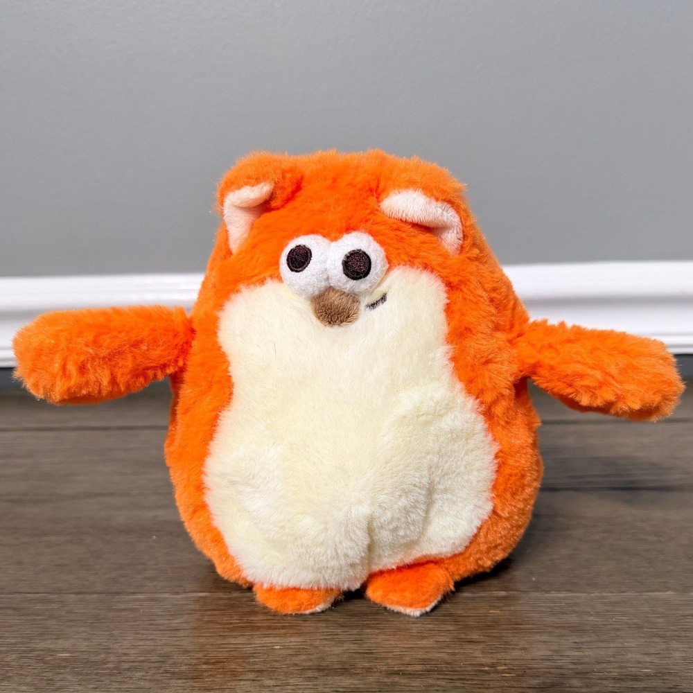 Miniso Life Metaverse "I'm‎ Dundun Chicken Fat" Chick Plush Kawaii